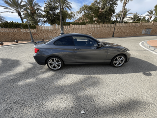 BMW Serie 2 218i Coupe 1.5 136cv 2017