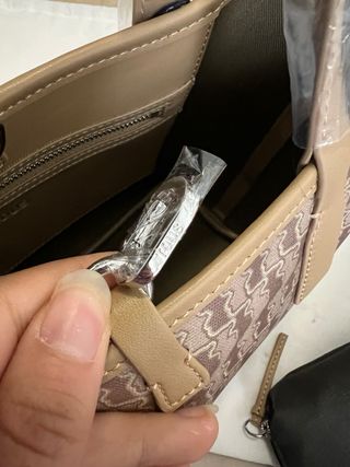 Bolso Tous Marrón