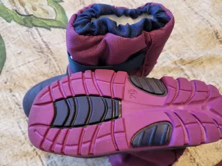 Botas de nieve para niños