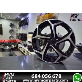 Llantas 17 Skoda VW Polo VW002