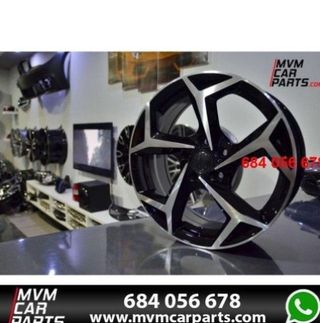 Llantas 17 Skoda VW Polo VW002