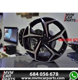 Llantas 17 Skoda VW Polo VW002