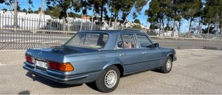 Mercedes-Benz 280 SE 1980