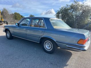 Mercedes-Benz 280 SE 1980