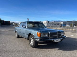 Mercedes-Benz 280 SE 1980