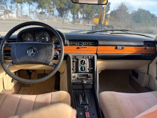 Mercedes-Benz 280 SE 1980