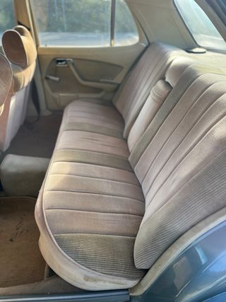 Mercedes-Benz 280 SE 1980