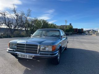 Mercedes-Benz 280 SE 1980