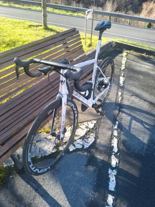 Bicicleta BH G7 Disc