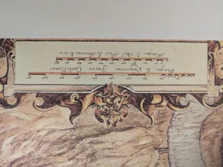 Mapa Antiguo de Madrid