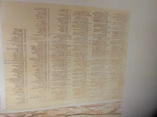 Mapa Antiguo de Madrid