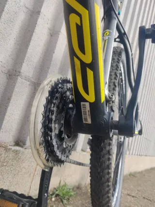 Bicicleta de montaña Conor 6700