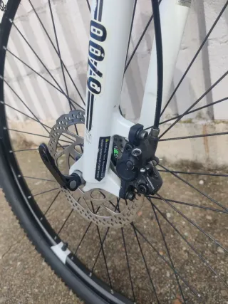 Bicicleta de montaña Conor 6700