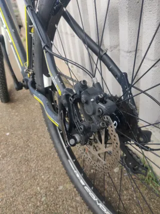 Bicicleta de montaña Conor 6700