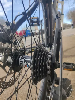 Bicicleta de montaña Conor 6700