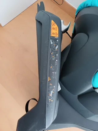 Silla de coche BeSafe
