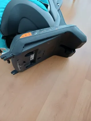 Silla de coche BeSafe