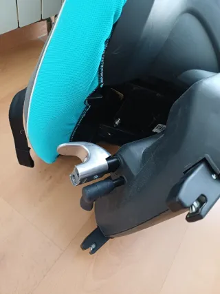 Silla de coche BeSafe