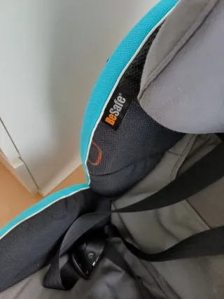 Silla de coche BeSafe