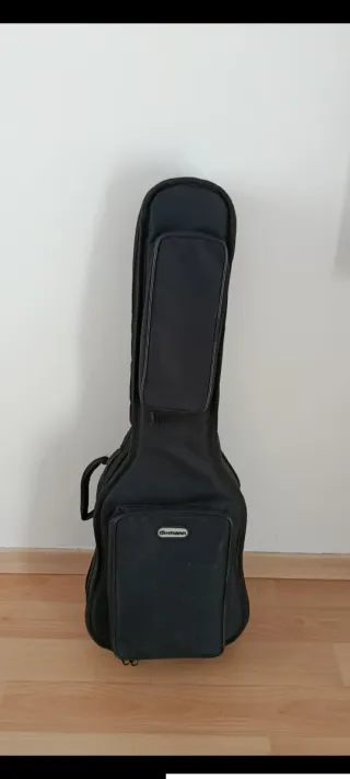 Guitarra eléctrica junior SIN apenas uso