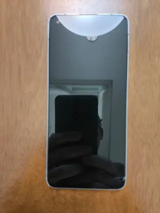 OPPO Reno 6 5G con cargador