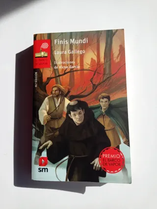 Finis Mundi (Spanish Edition)