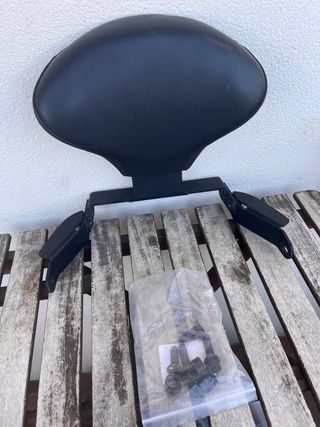 Respaldo Honda Forza 125/300