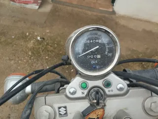 Suzuki Marauder Custom Manual