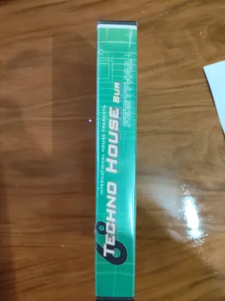 VHS Techno House Sur Festival 1999