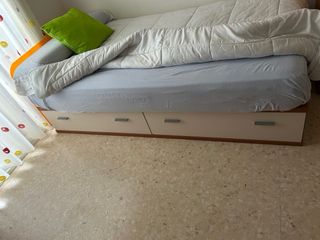 Dormitorio juvenil completo