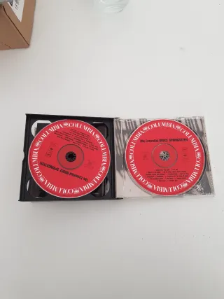 CD Bruce Springsteen The Essential