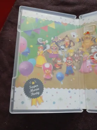 Super Mario Party Nintendo Switch