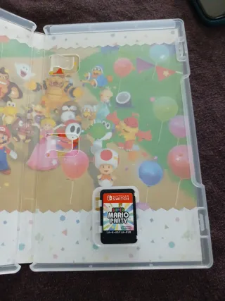 Super Mario Party Nintendo Switch