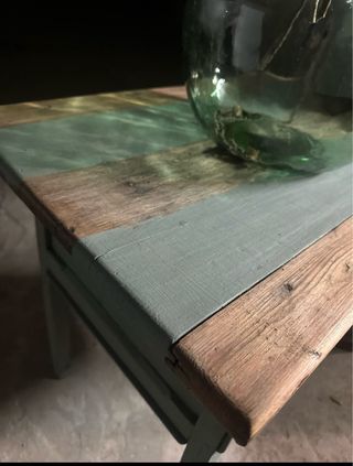 Mesa Tocinera Madera