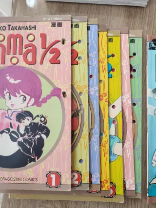 Ranma 1/2