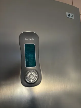 Frigorífico Congelador LG