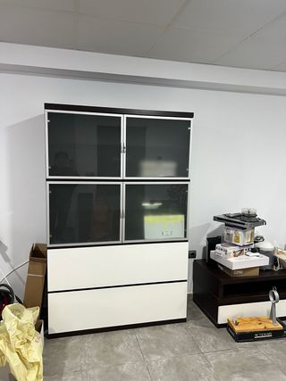 Mesa de comedor y sillas