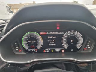 Audi Q3 2022 45 TFSIe hibrido enchufable