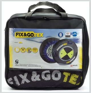 SNOVIT FIX&GO TEX Talla H - Cadena de nieve textil