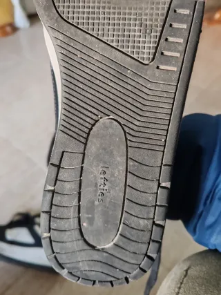 Zapatillas Lefties Talla 38