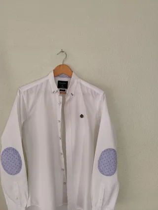 Camisa para hombres de Springfield