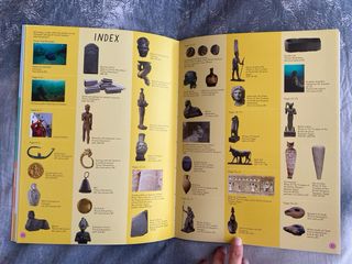 Secret Treasures of Ancient Egypt