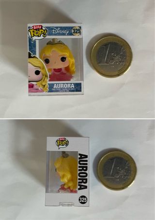 Bitty Pop Aurora 325 Disney Princess