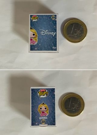 Bitty Pop Aurora 325 Disney Princess