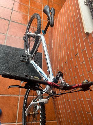 Bicicleta Conor 6700 Blanca