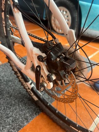 Bicicleta Conor 6700 Blanca