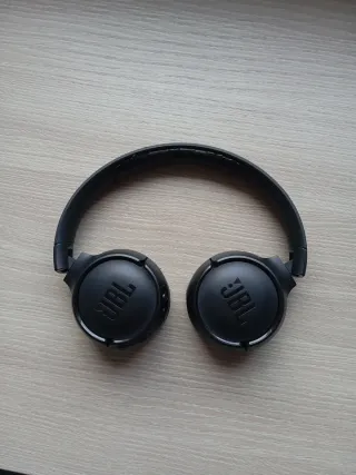 Auriculares JBL Tune 510BT Negros