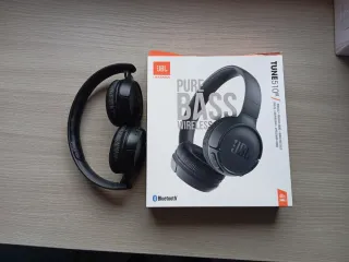 Auriculares JBL Tune 510BT Negros