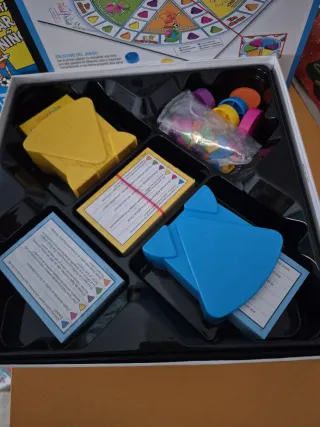 Trivial Pursuit Familia Juego de Preguntas