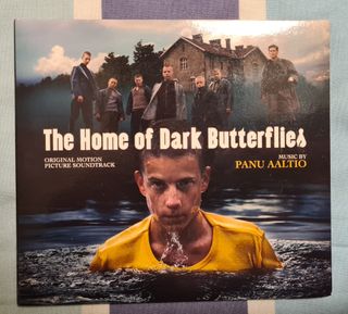 Banda sonora The Home of Dark Butterflies CD